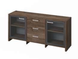 Тумба трехсекционная FI-13-02.D